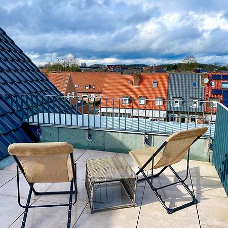 Ahaus: Stadtoase Mit Terrasse & Privater Garage المظهر الخارجي الصورة