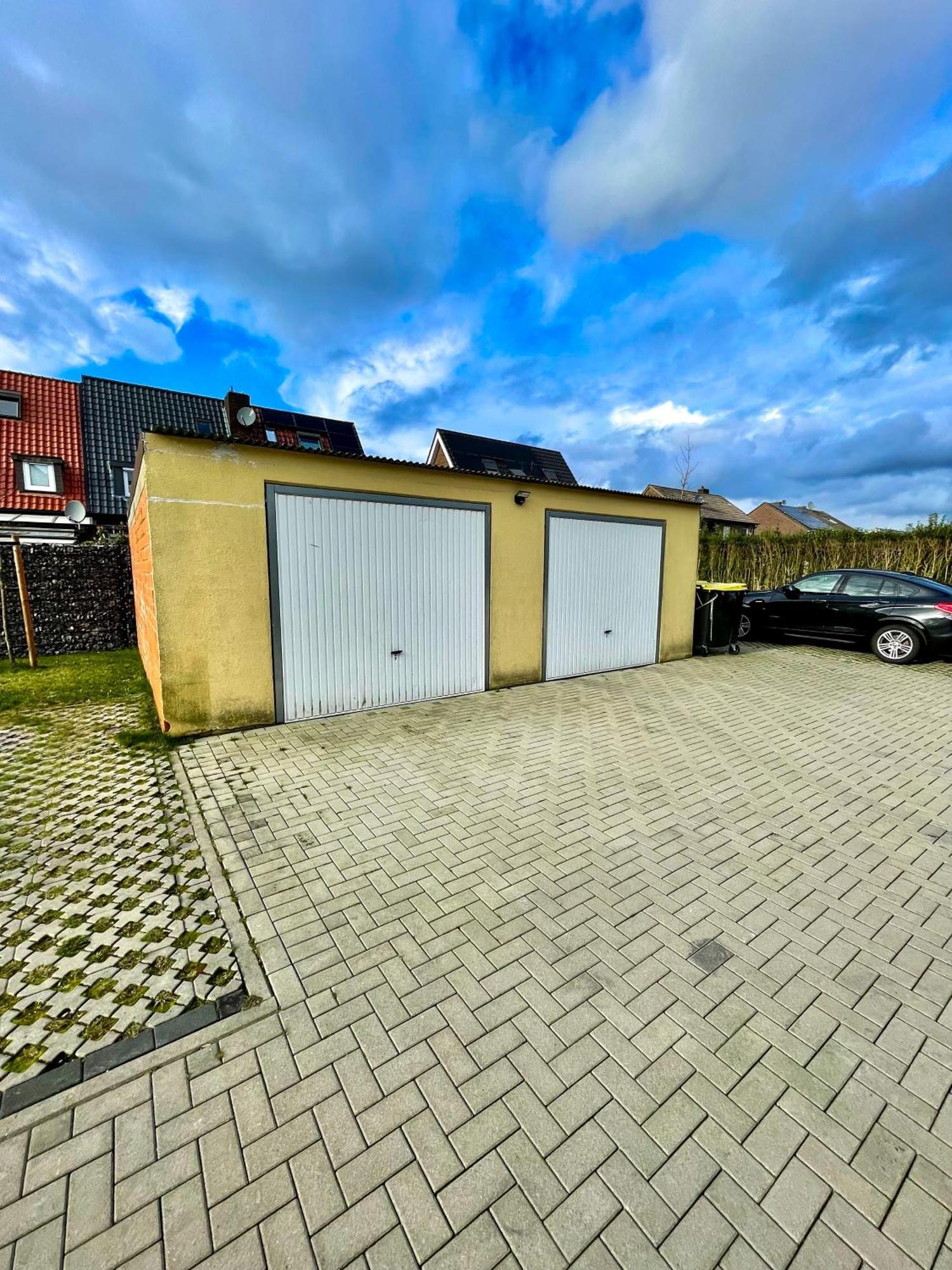Ahaus: Stadtoase Mit Terrasse & Privater Garage المظهر الخارجي الصورة