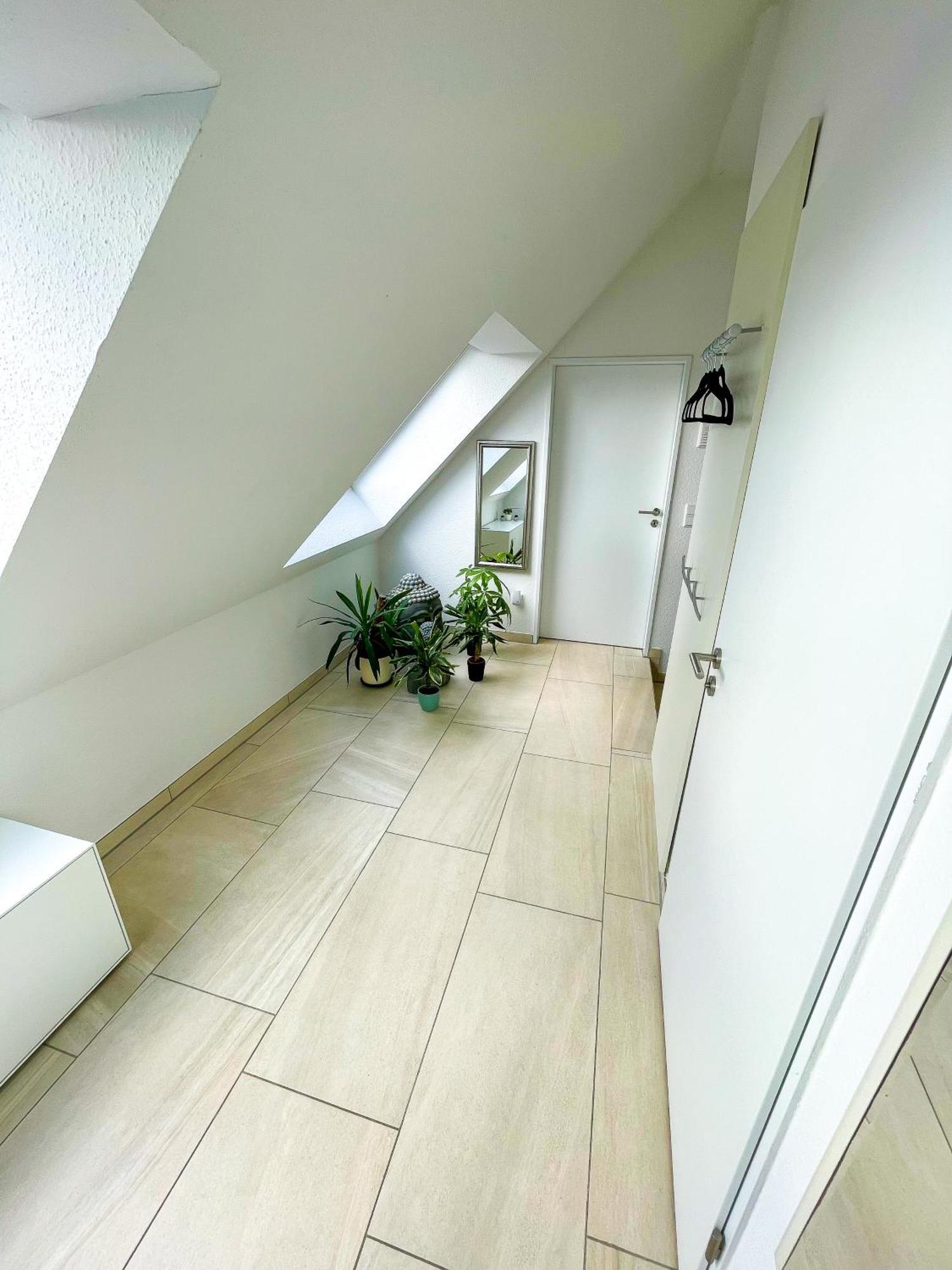 Ahaus: Stadtoase Mit Terrasse & Privater Garage المظهر الخارجي الصورة