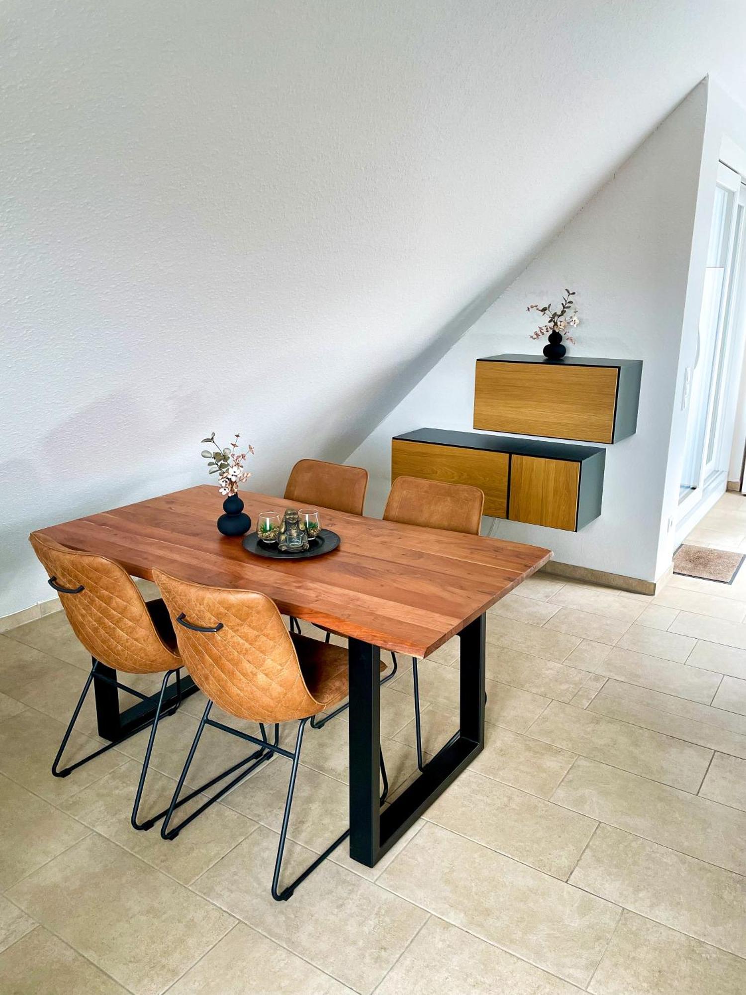 Ahaus: Stadtoase Mit Terrasse & Privater Garage المظهر الخارجي الصورة