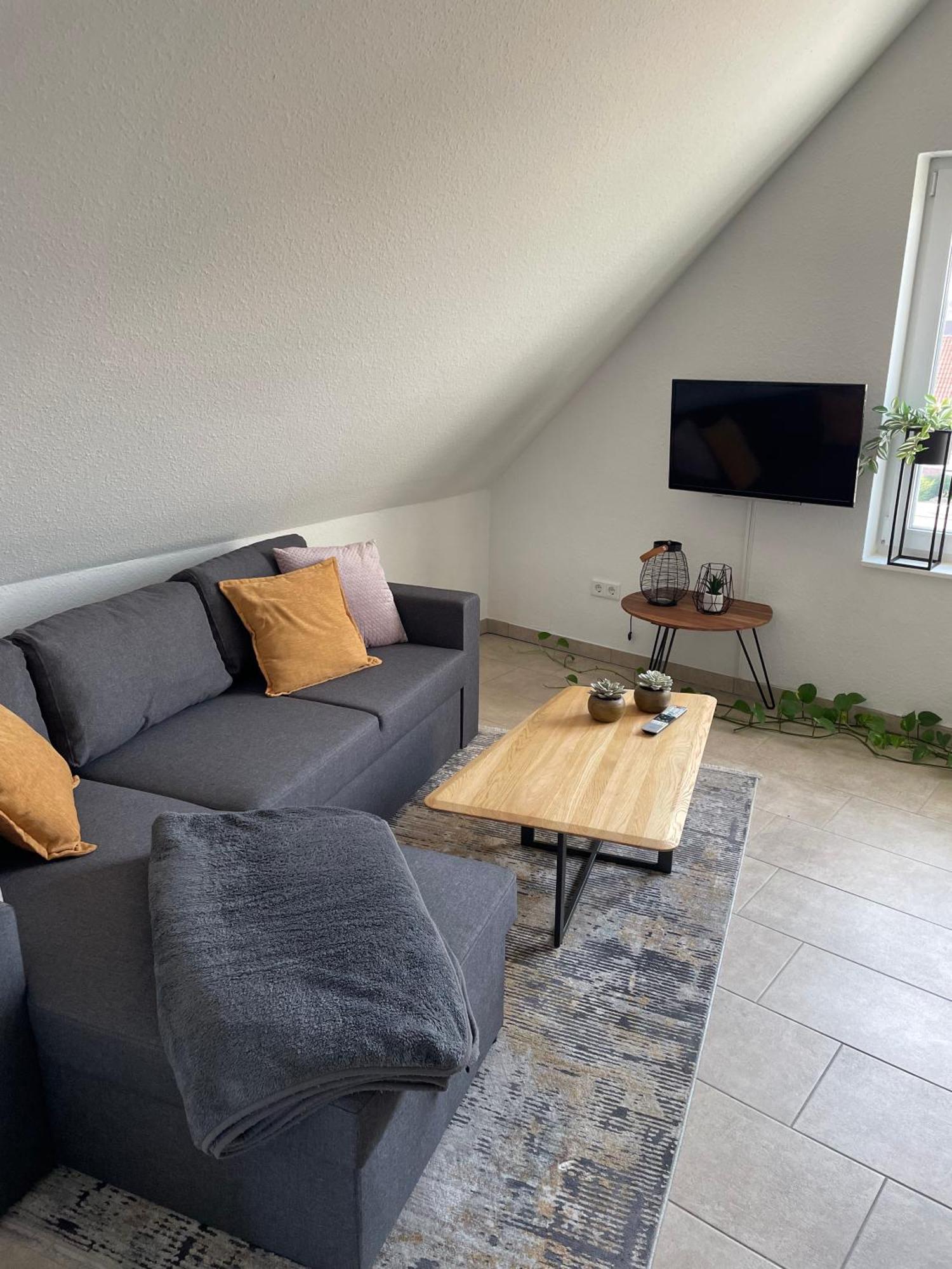 Ahaus: Stadtoase Mit Terrasse & Privater Garage المظهر الخارجي الصورة