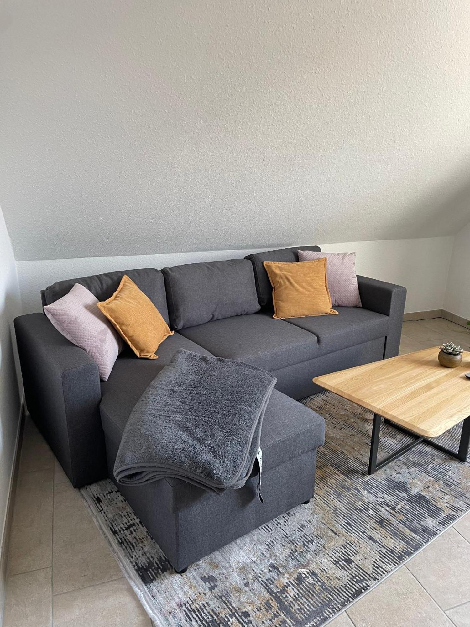 Ahaus: Stadtoase Mit Terrasse & Privater Garage المظهر الخارجي الصورة